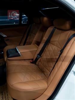 بي ام دبليو الفئة 7